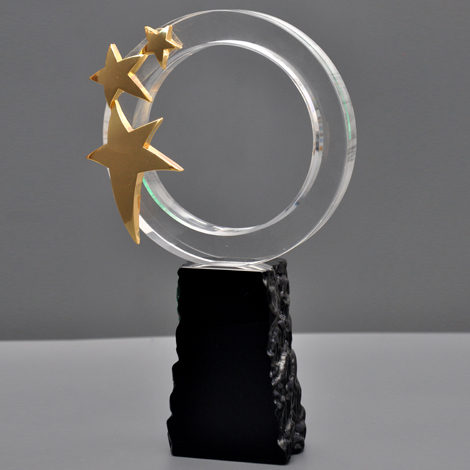 Star Crystal Award