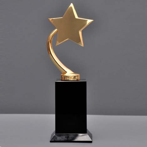 Glass Star Trophy