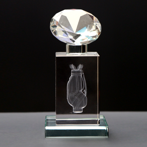 Diamond Crystal Memento
