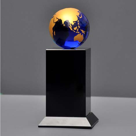 Newest Glass Globe Awards