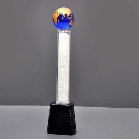 World Globe Crystal Awards