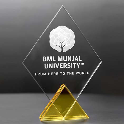 Crystal Base Achievement Award