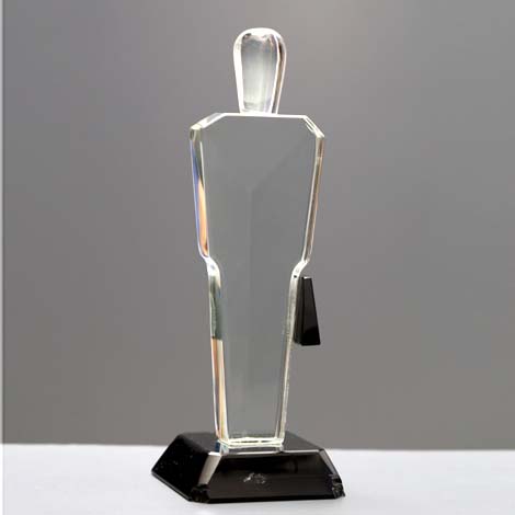 Customized Crystal Award