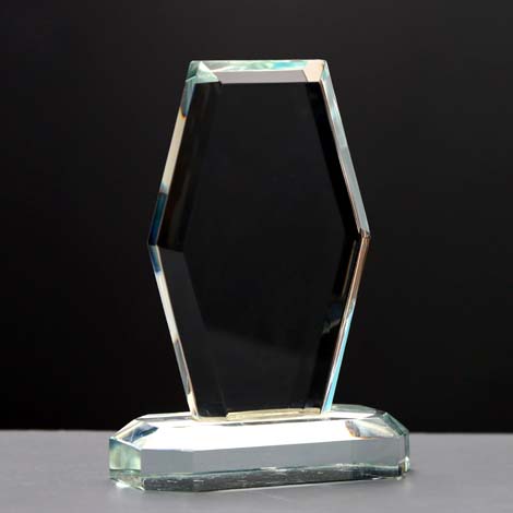 Customized Crystal Trophies