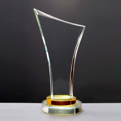 Personalized Crystal Awards