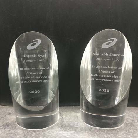 Corporate Glass Award
