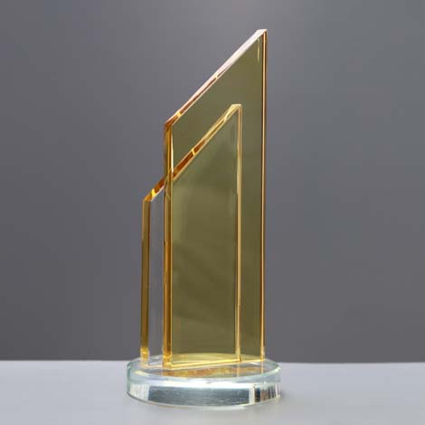 Corporate Crystal Awards