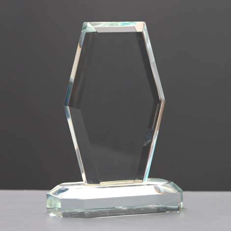 Glass Trophies Manufacturer