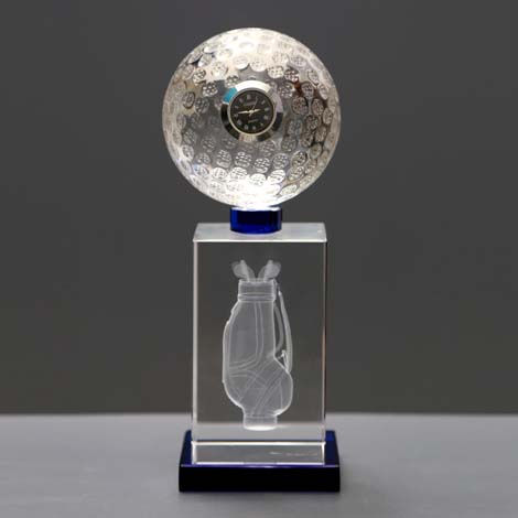 Custom Golf Trophies